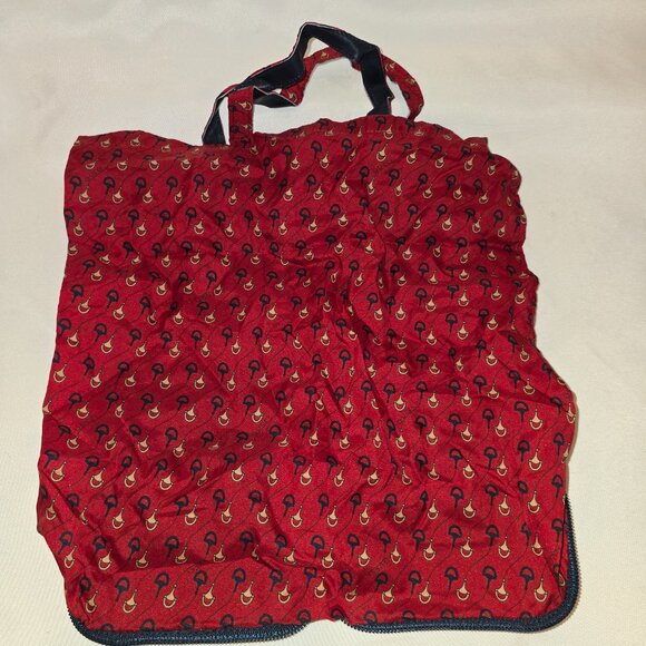 Vintage Gucci Expandable Pouch - Picture 3 of 6